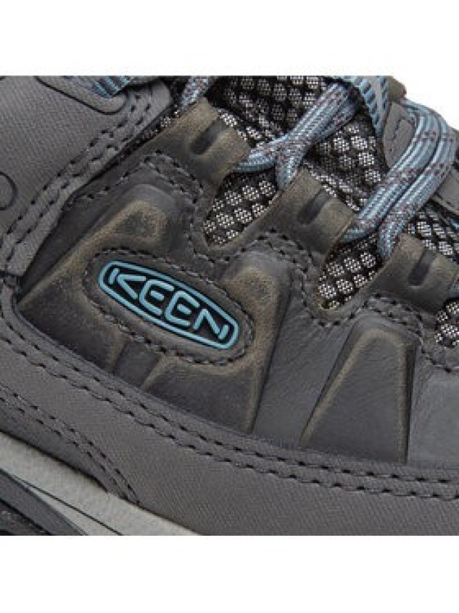 Keen Trekkingi Targhee III Wp 1023038 Szary