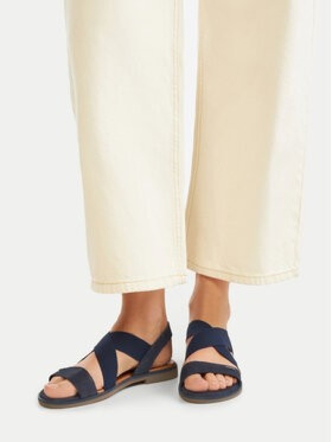 Lasocki Sandały WI16-DOROTHY-01 Granatowy