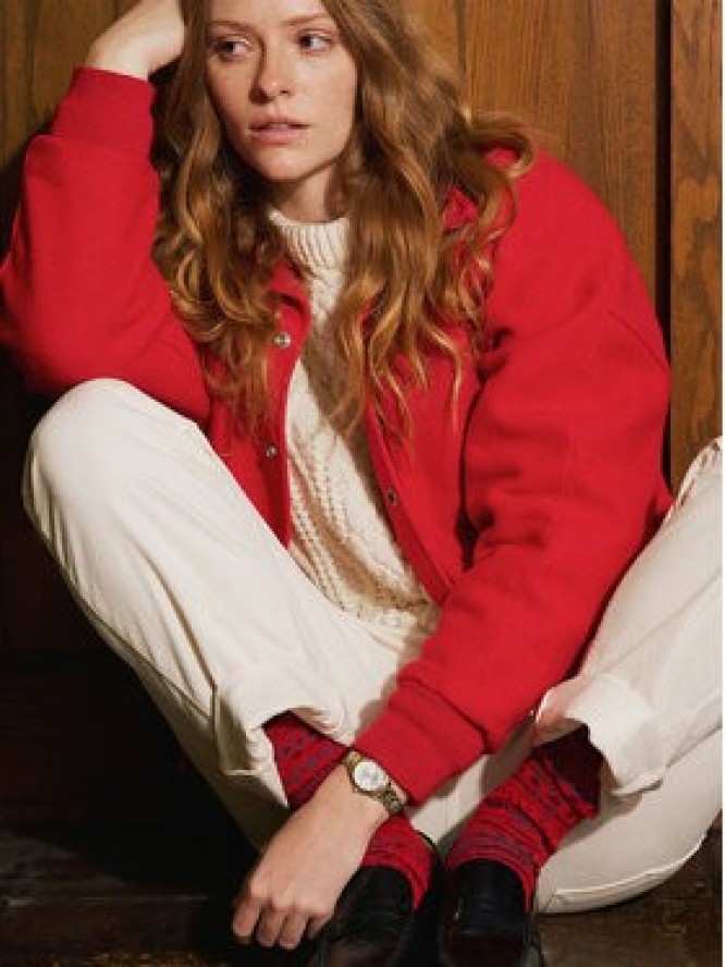 Fossil Zegarek Gilmore ES5421 Złoty