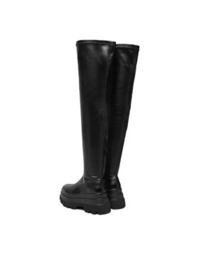 DeeZee Kozaki 2163-11 Czarny