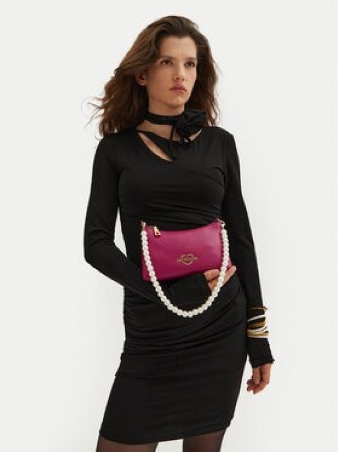 LOVE MOSCHINO Torebka JC4351PP0LKT0626 Różowy