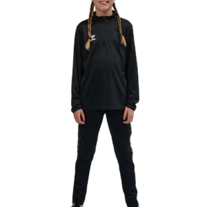 Dzieciaka bluza z pół zamkiem Hummel Motion PL