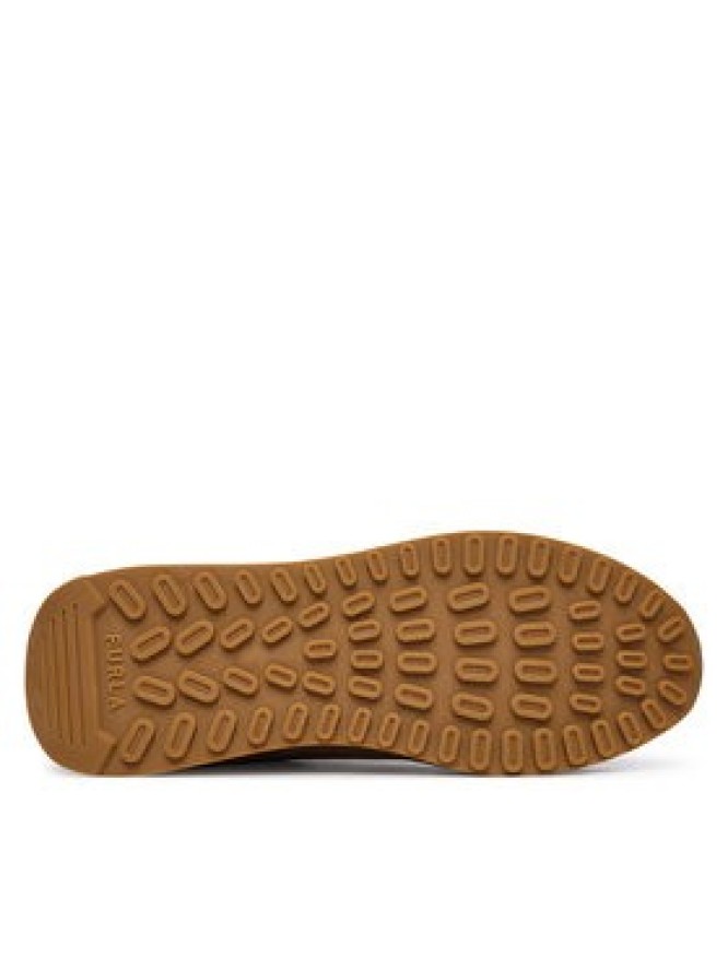 Furla Sneakersy Retro' YK56RET BX0580 PT 5339S Szary