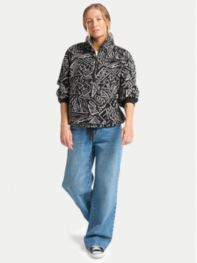 Billabong Polar Time Off EBJPF00112 Czarny Relaxed Fit