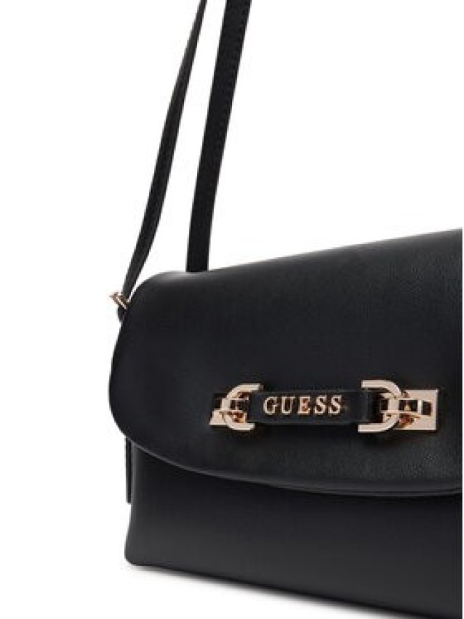 Guess Torebka Lefia HWBG96 44190 Czarny