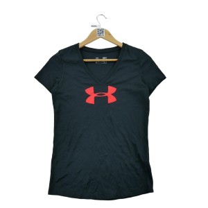 Second life - T-shirt damski do ćwiczeń Under Armour - Jak nowy