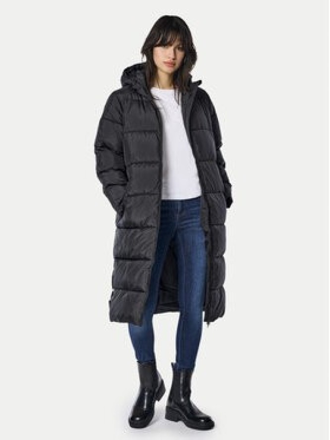 ONLY Kurtka zimowa Montana 15226559 Czarny Relaxed Fit