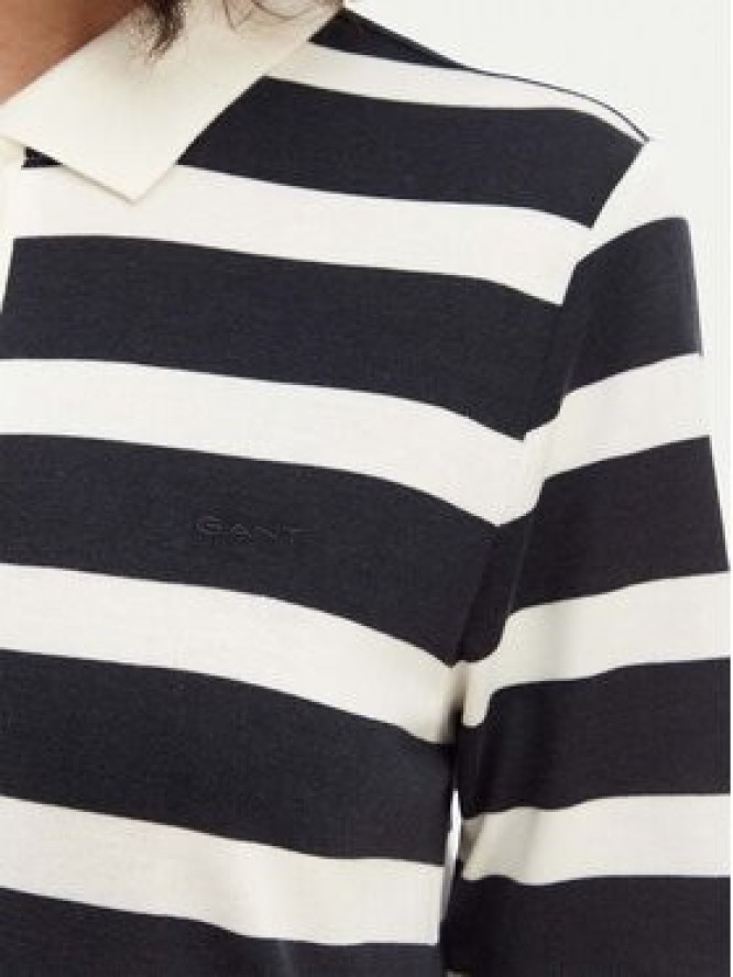 Gant Sukienka codzienna 4201428 Granatowy Regular Fit