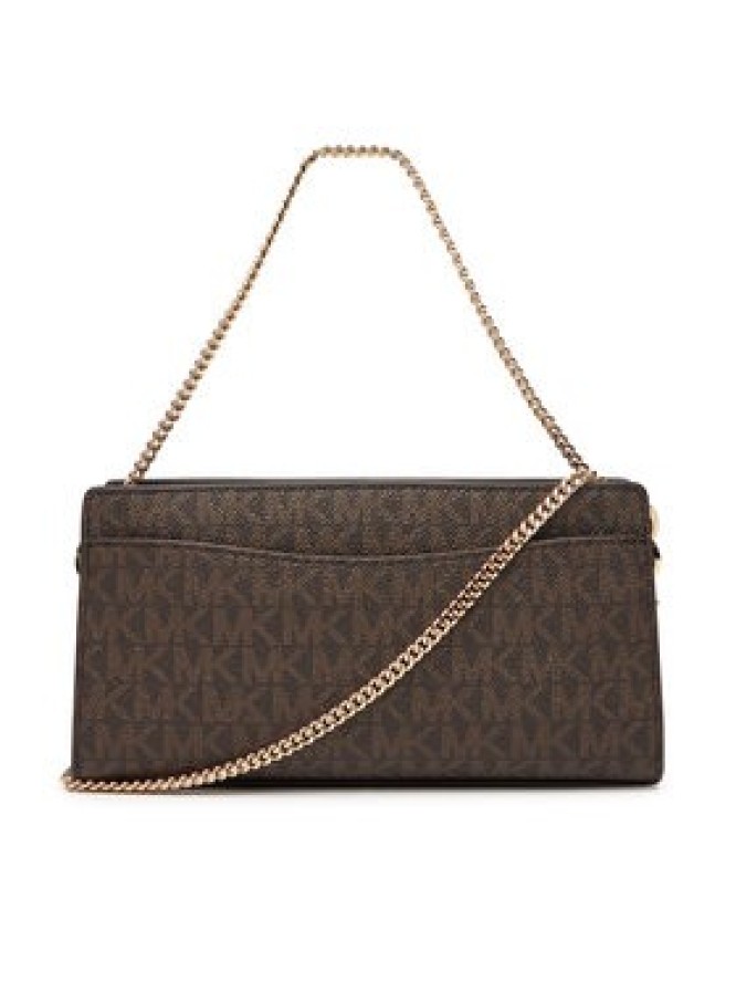 MICHAEL Michael Kors Torebka 32F5GNXC0B Brązowy