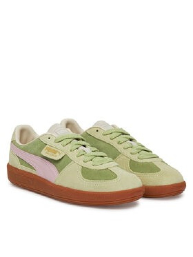 Puma Sneakersy Palermo 396463 74 Zielony