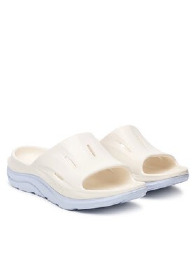 Hoka Klapki ORA Recovery Slide 3 1135061 Kremowy