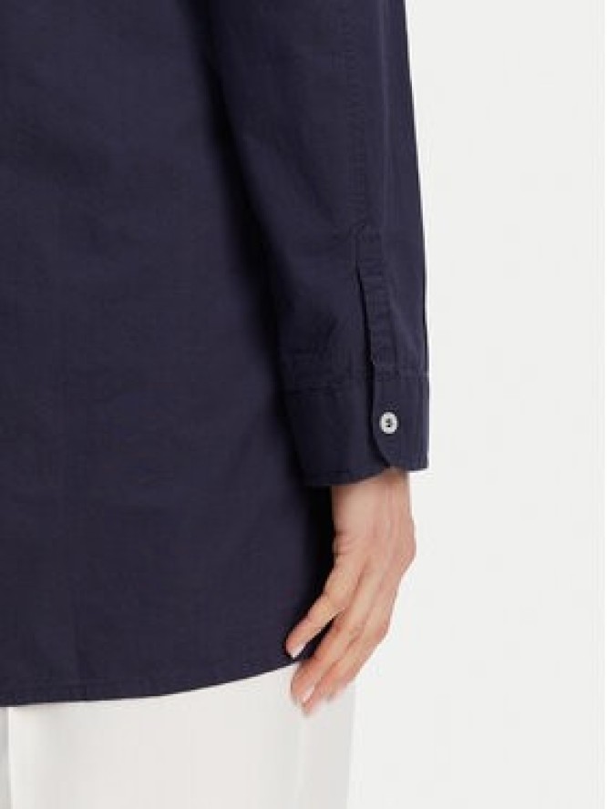 LAUREN RALPH LAUREN Koszula 20529276 Granatowy Regular Fit