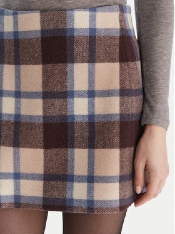 MAX&Co. Spódnica mini Ozone 2526106104200 Kolorowy Regular Fit