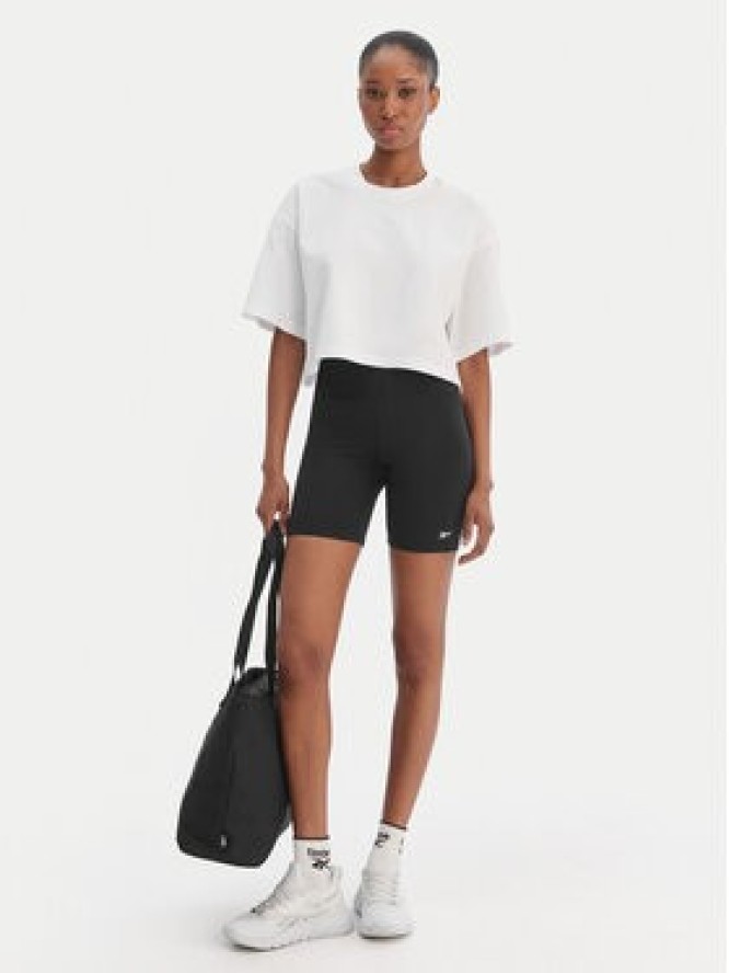 Reebok T-Shirt Reebok x Ewa Chodakowska Olka RK25612CCW Biały Relaxed Fit