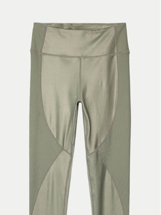 4F Legginsy 4FWAW24TFTIF269 Khaki Slim Fit