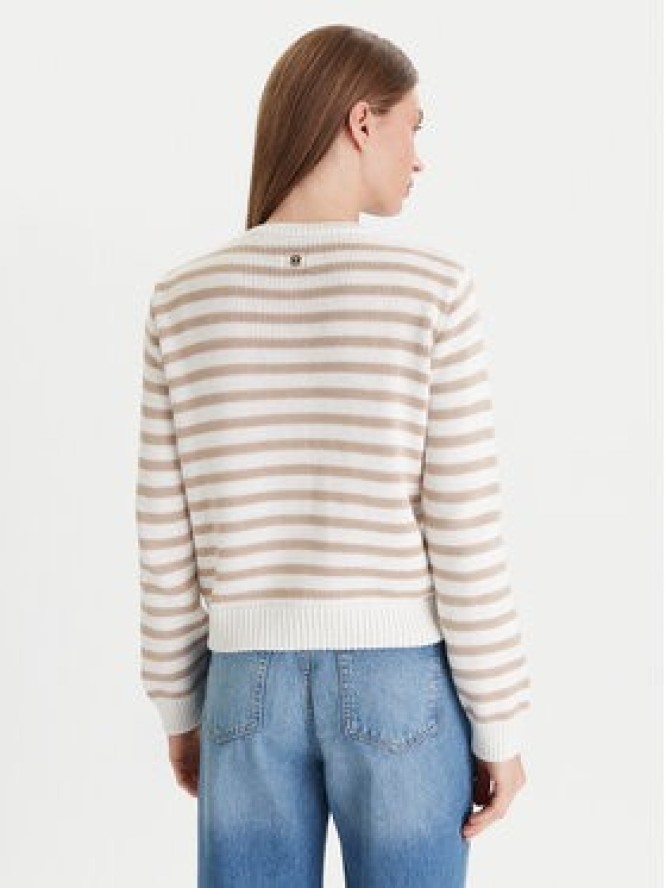 JOOP! Kardigan 58 253KN58Kola 30047636 Beżowy Loose Fit