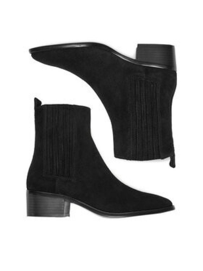 Gino Rossi Sztyblety CEO-LILI-R25SS07312 Czarny