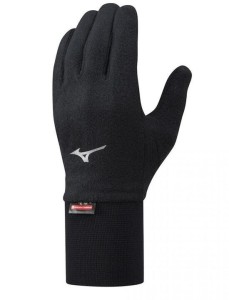 Rękawiczki do biegania dla dorosłych Mizuno BT Md Wgt Fleece