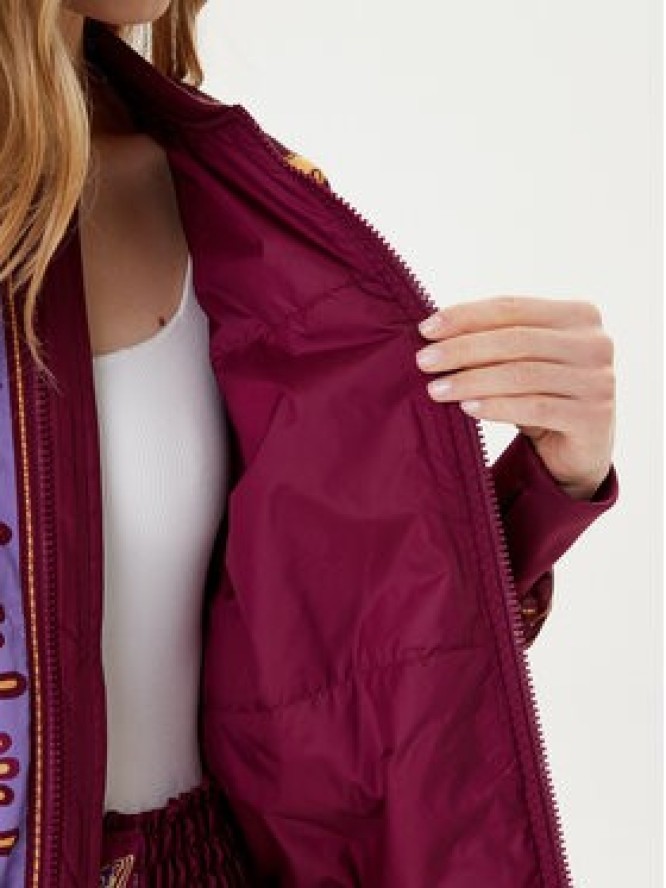 adidas Kurtka przejściowa Farm Varsity JL8621 Kolorowy Oversize