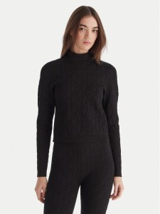 MICHAEL Michael Kors Golf MF5619YJWV Czarny Slim Fit