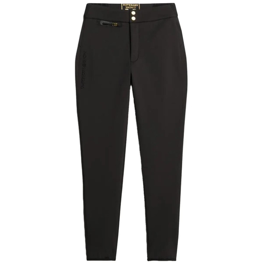 Damskie legginsy Superdry Luxe