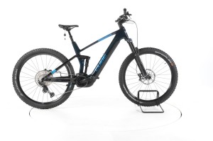 Second Life - Cube Stereo Hybrid 140 HPC SLX E-Bike Fully Carbon - Stan dobry