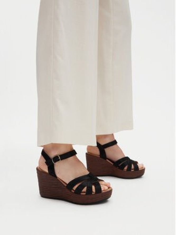 Lasocki Sandały WI23-LEMONE-03 Czarny