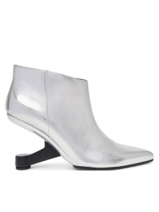 United Nude Botki Eamz Yoyo 1102661403 Srebrny