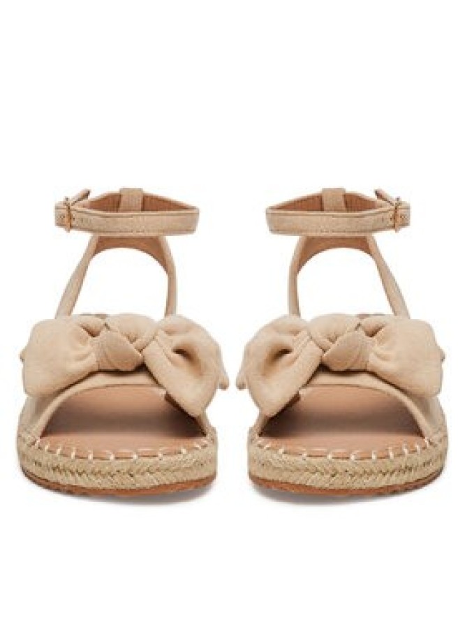 DeeZee Espadryle LE601-107 Beżowy