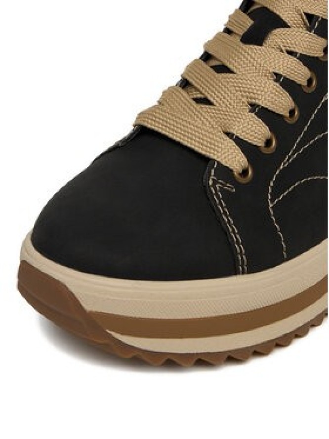 Rieker Trzewiki CEO-W3873-00 Czarny