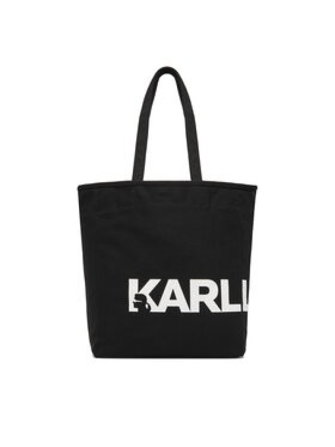 KARL LAGERFELD Torebka B1W50050 Czarny