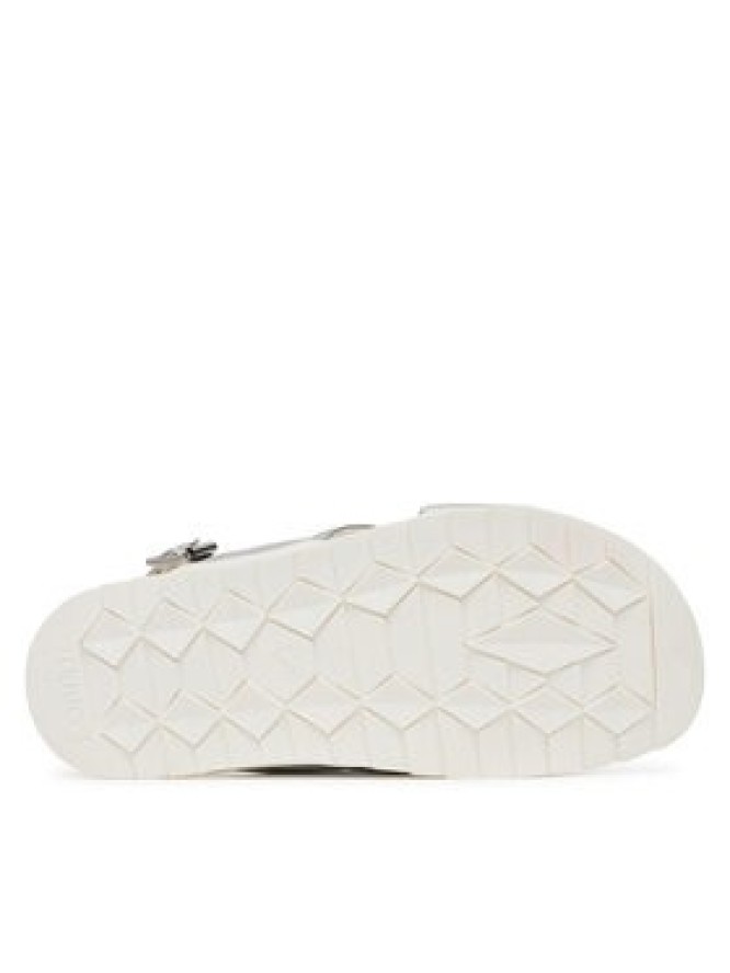 Liu Jo Sandały Nora 926 4A5313 EX298 Srebrny