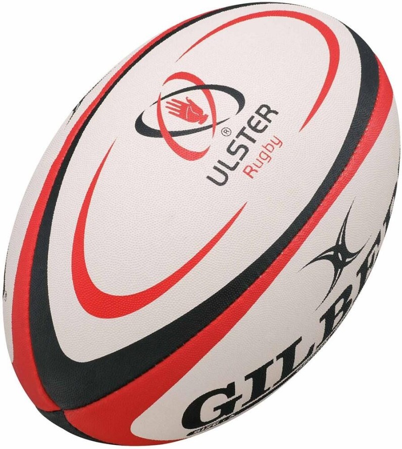 Piłka do rugby midi Gilbert Ulster (taille 2)