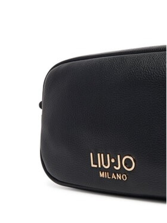 Liu Jo Torebka Ecs S Camera Case AF5137 E0058 Czarny