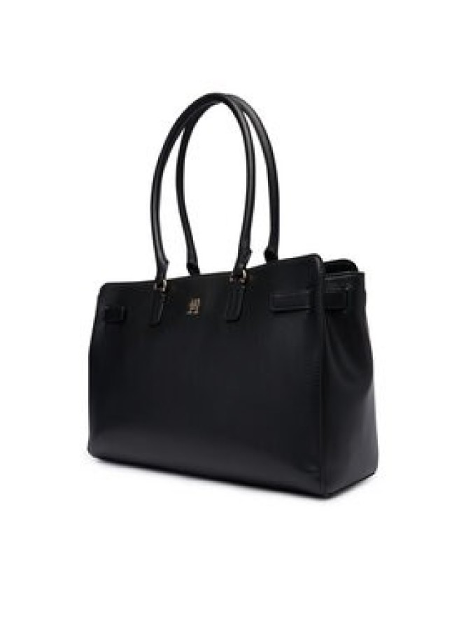 Tommy Hilfiger Torebka AW0AW19069 Czarny