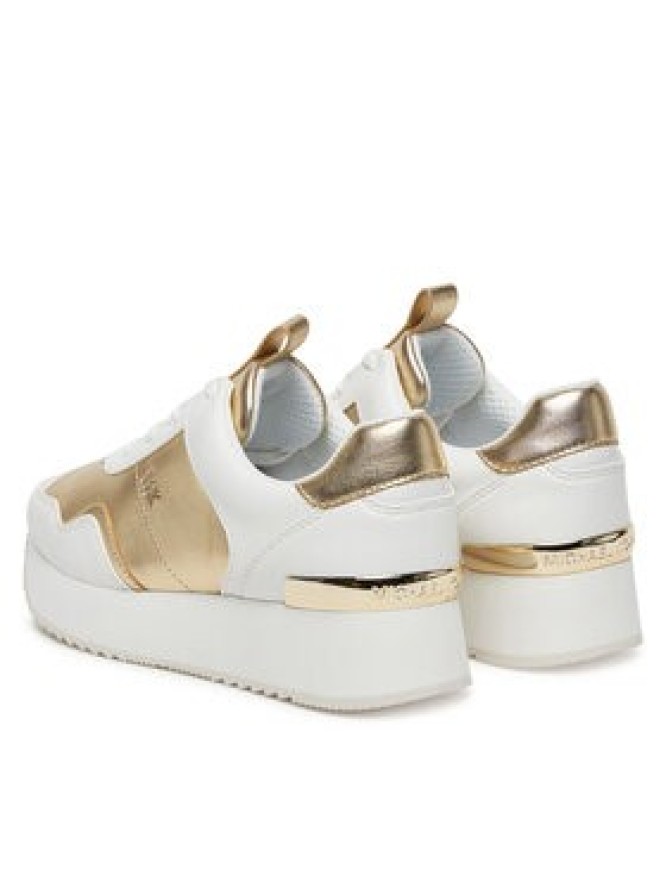 MICHAEL Michael Kors Sneakersy 43R4RNFSAM Biały