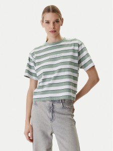 Guess Jeans T-Shirt W6RI19 K8HM0 Kolorowy Regular Fit