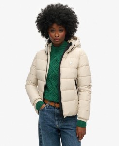 Damska kurtka z kapturem Superdry Spirit Sports