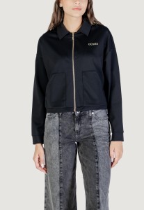 Bluza Kobieta GUESS ACTIVE CARLA CROP ZIP JACKET