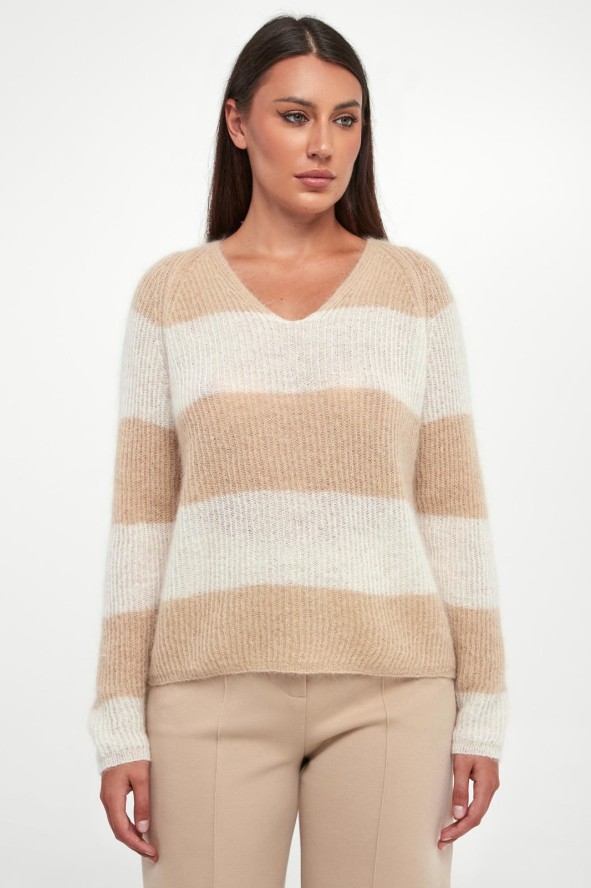 Sweter damski moherowy Ricetta MM