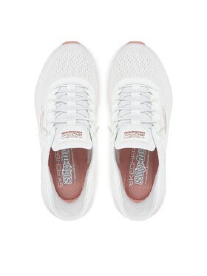 Skechers Buty do biegania Go Run Elevate 2.0-Banyan 129006/WPK Biały