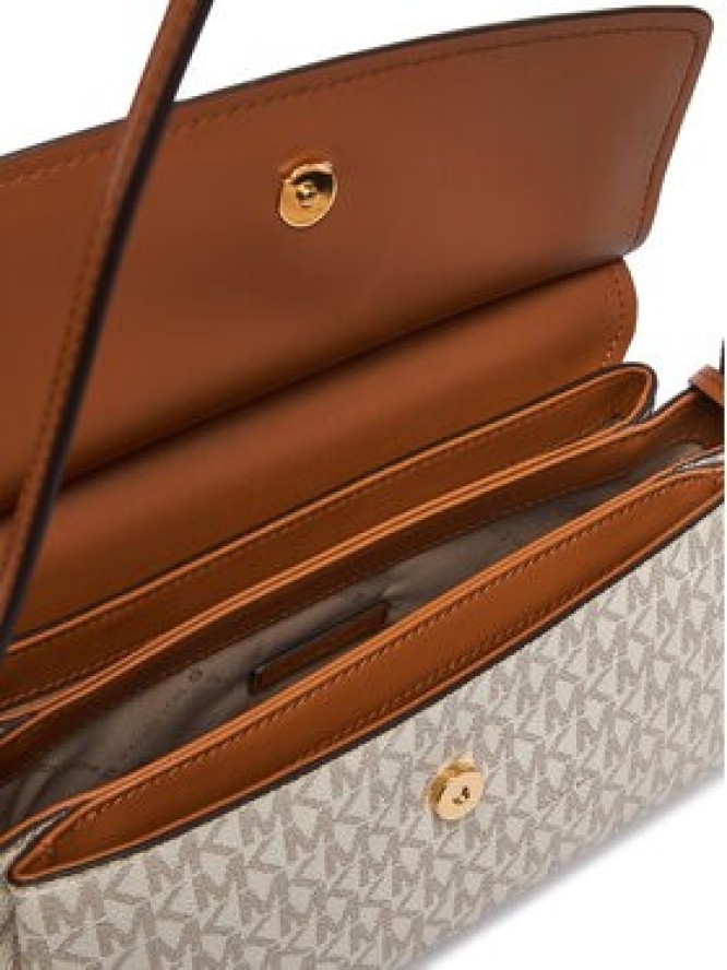 MICHAEL Michael Kors Torebka 32T6GX7U8B Kremowy