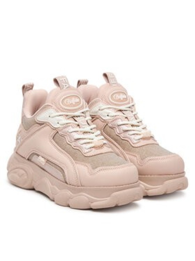 Buffalo Sneakersy Cld Chai 16336 Różowy