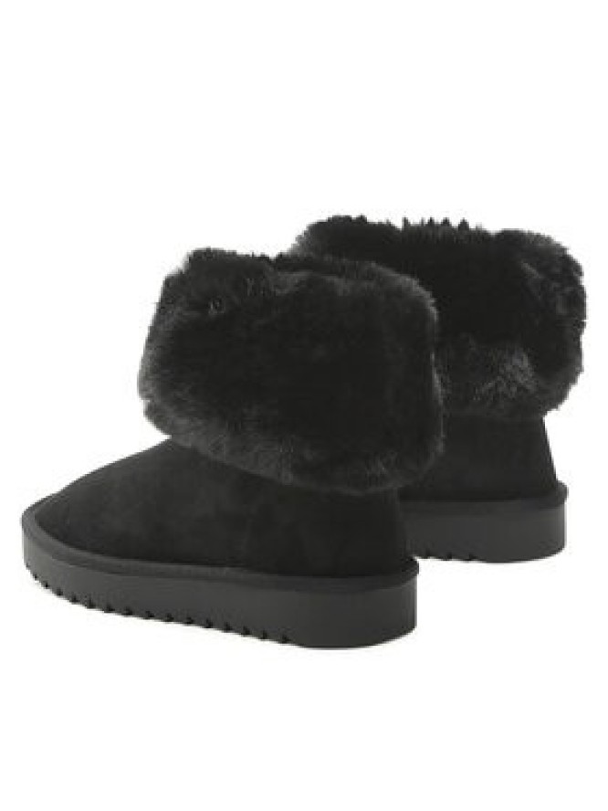 Jenny Fairy Śniegowce WS5918-05 Czarny