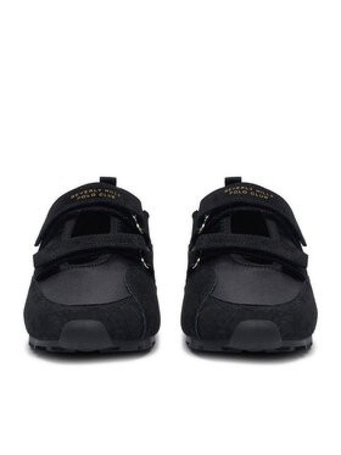 Beverly Hills Polo Club Baleriny CEO-6E1148-2 Czarny