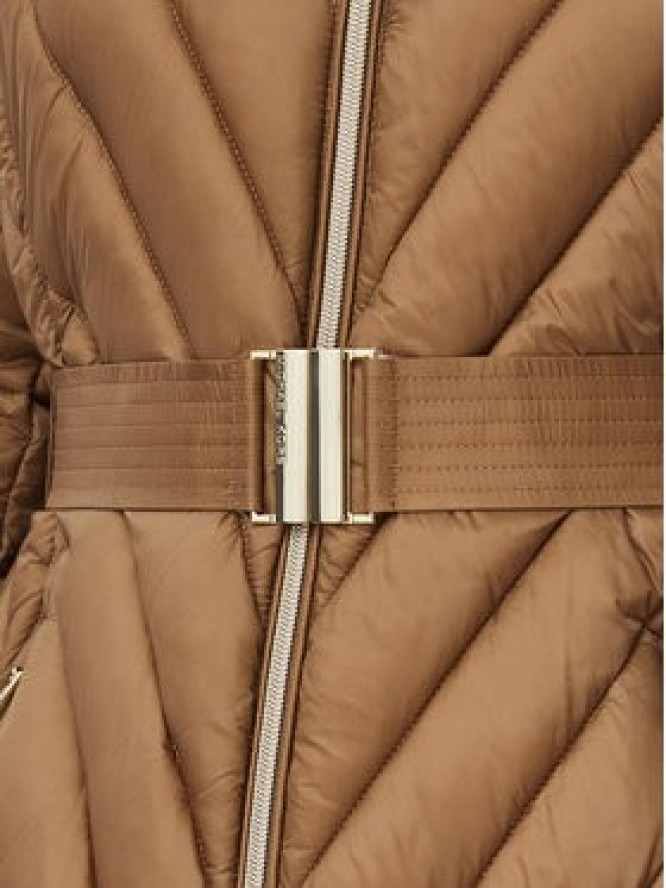 MICHAEL Michael Kors Kurtka zimowa 77A6945M42 Brązowy Slim Fit