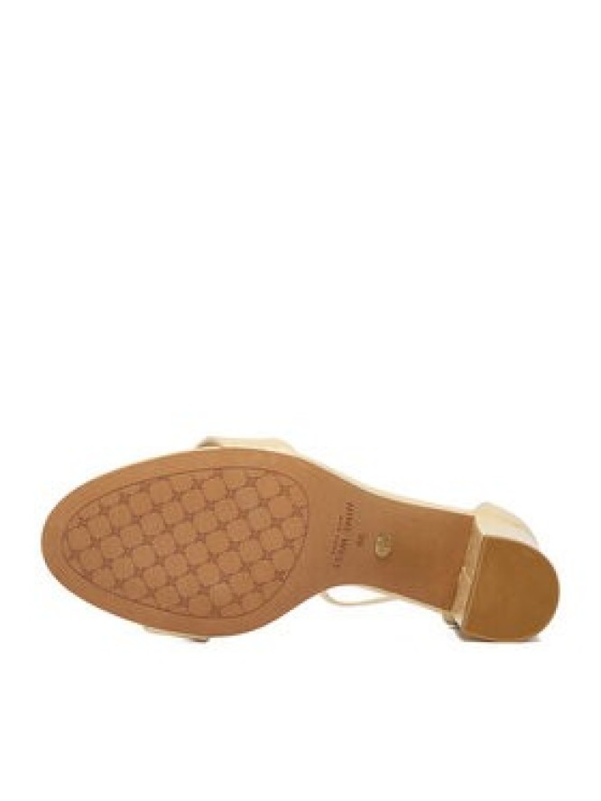 Nine West Sandały S4SH1823-01 Beżowy