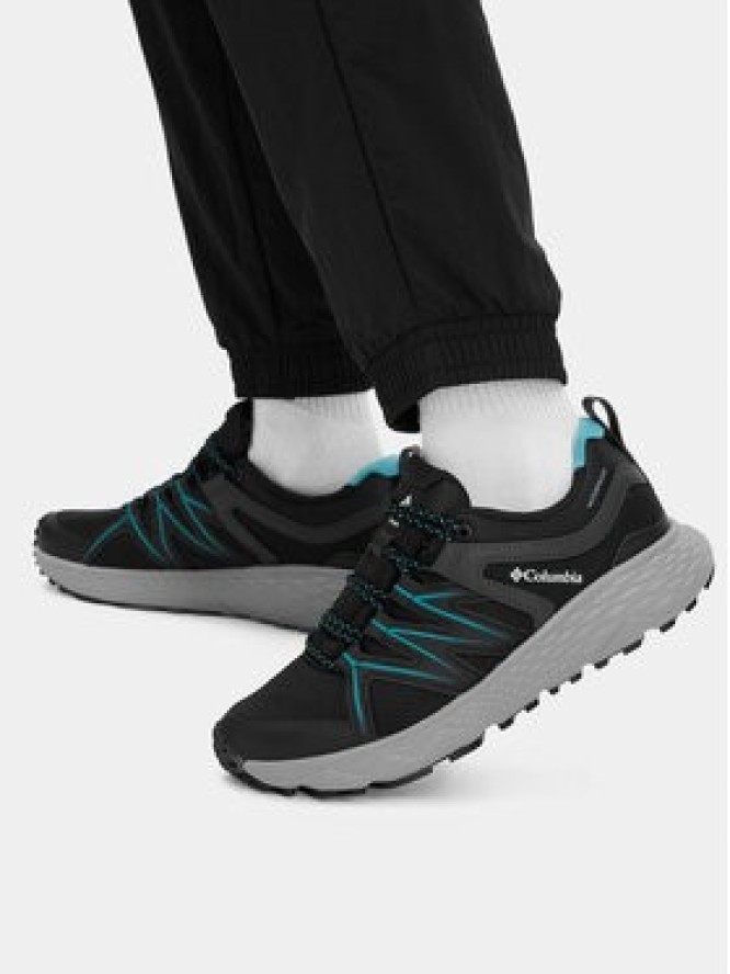 Columbia Sneakersy Peakfreak 2108401 Czarny