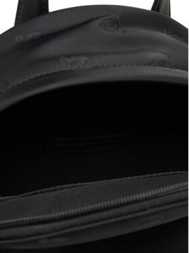 KARL LAGERFELD Plecak A3W30122 Czarny