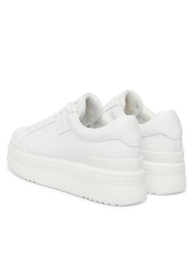 Bogner Sneakersy New York 4 C 22620215 Biały